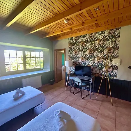 Casa Bolboreta By Unusual Hotels Palas de Rei Exterior photo