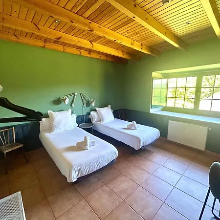 Casa Bolboreta By Unusual Hotels Palas de Rei Exterior photo