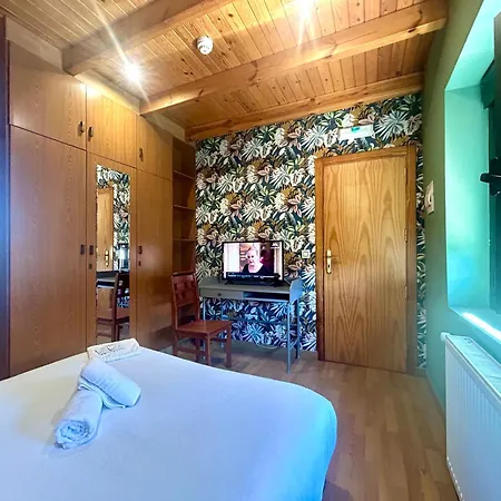 Casa Bolboreta By Unusual Hotels Palas de Rei Exterior photo