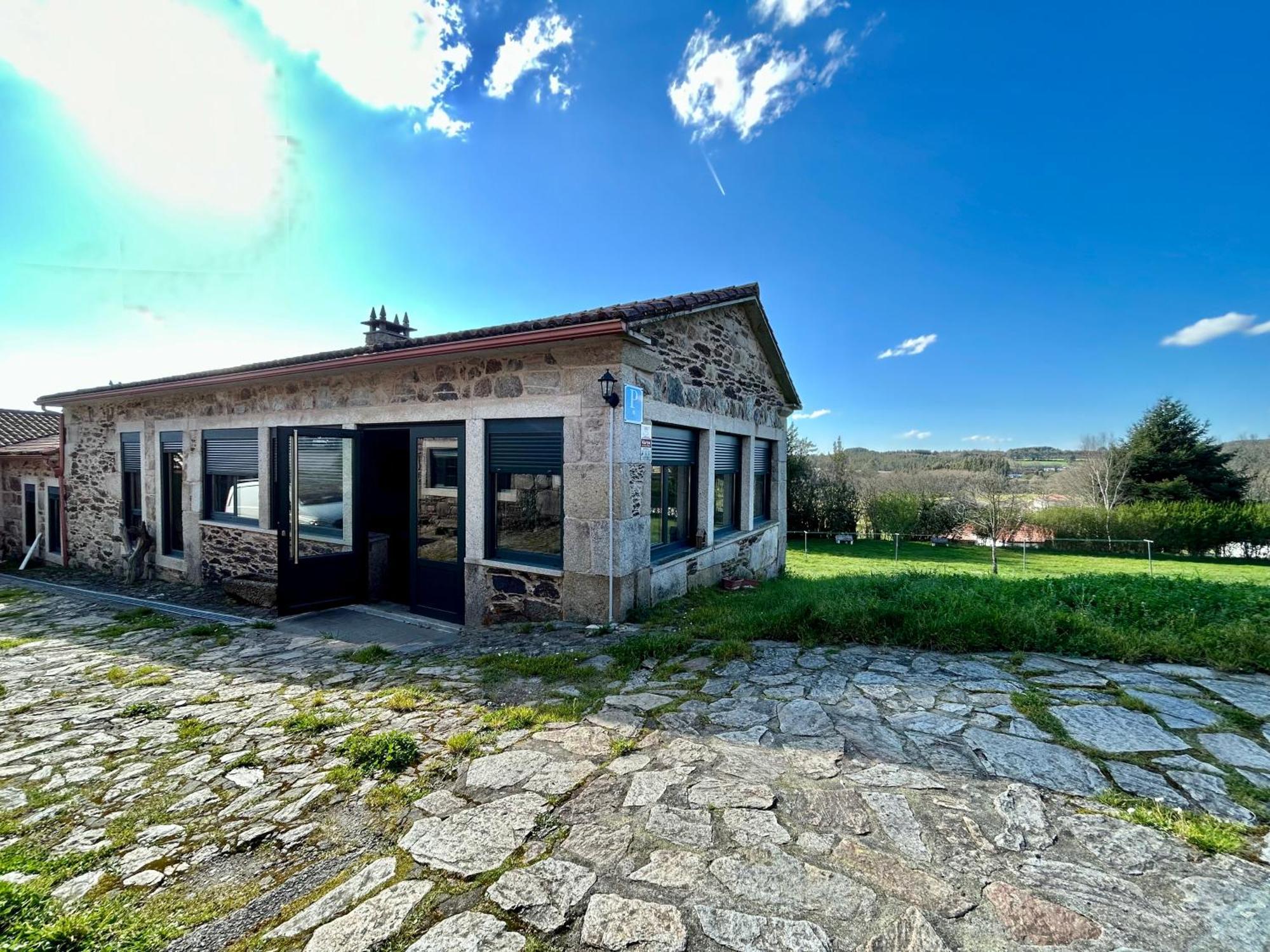 Hotel Casa Bolboreta Palas de Rei