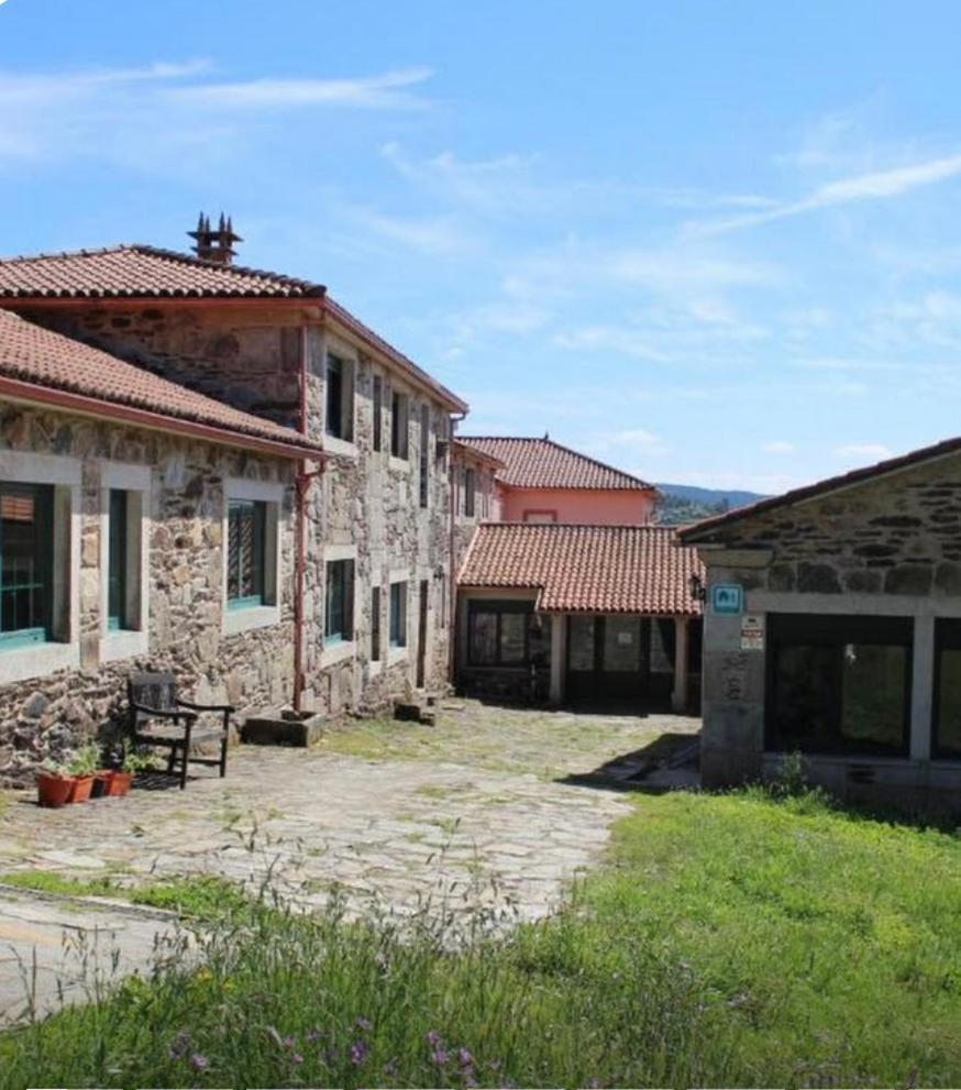 Hotel Casa Bolboreta Palas de Rei
